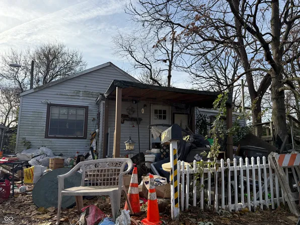 1265 Martin St, Indianapolis, IN 46227