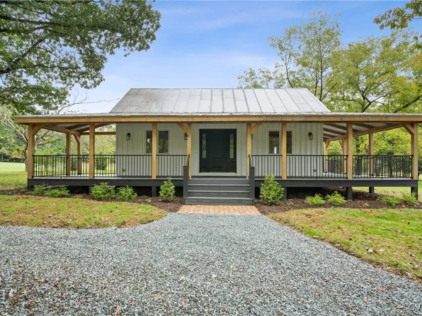126 Johnson Hollow Rd, Louisa, VA 23093