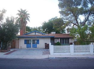 2913 Demetrius Ave, Las Vegas, NV 89101