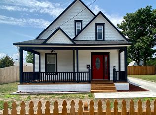 2125 S Seneca St, Wichita, KS 67213