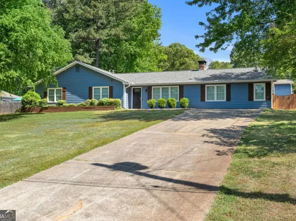 2292 Twiggs Cv NW, Kennesaw, GA 30152