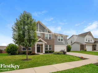6387 Fawn Way, McCordsville, IN 46055