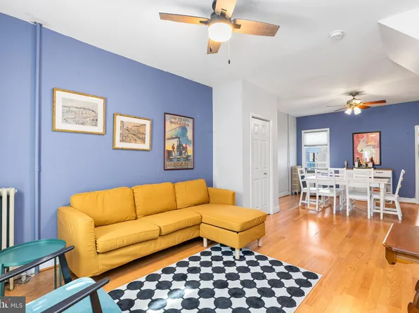 3208 Chestnut Ave, Baltimore, MD 21211