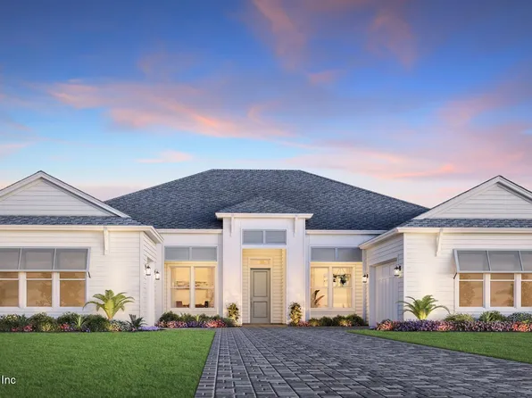 297 HERITAGE PINES Way, St. Augustine, FL 32092