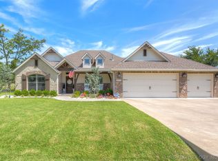 26315 E 114th Ct S, Coweta, OK 74429
