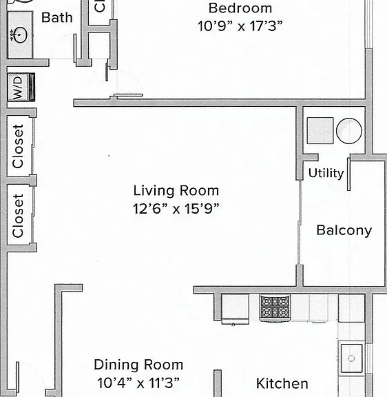 1253 Route 166 #C13 — Photo 11