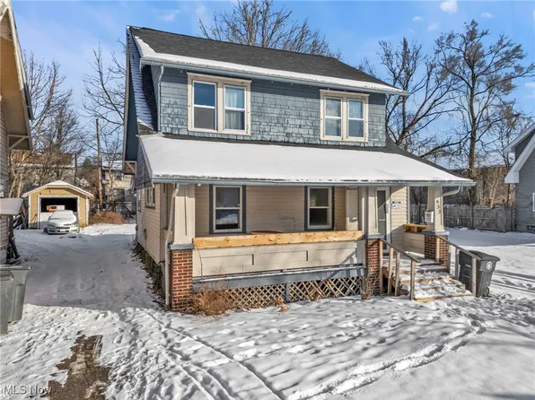 637 Storer Ave, Akron, OH 44320