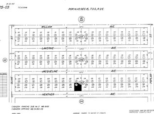 LOT 237 Th Ave, Cabazon, CA 92230