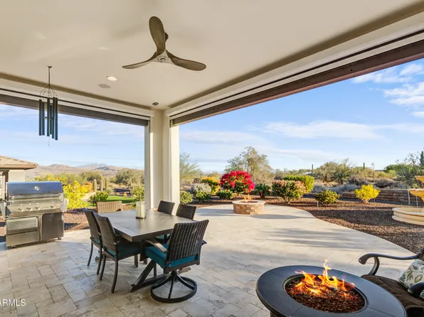 17817 E CINDERCONE Road, Rio Verde, AZ 85263