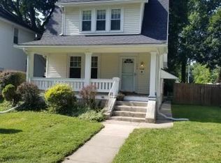 733 Parkview Ave, Dayton, OH 45403