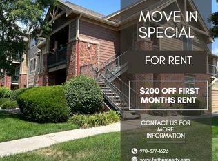 2133 Krisron Rd UNIT B-203, Fort Collins, CO 80525