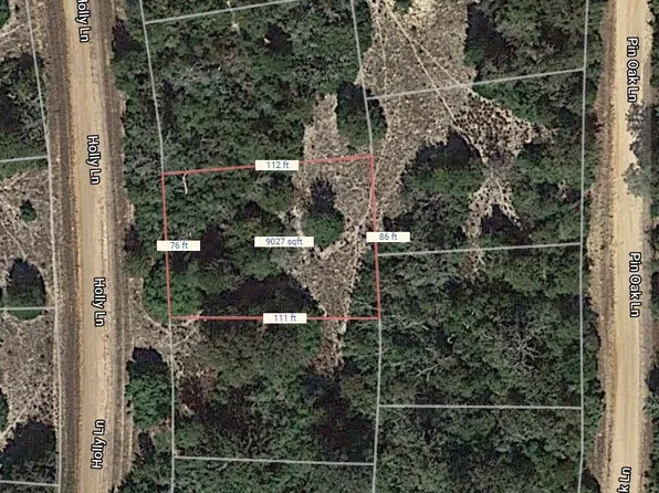 LOT 16 Holly Ln, Normangee, TX 77871