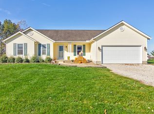 1300 Burnt Pond Rd, Ostrander, OH 43061