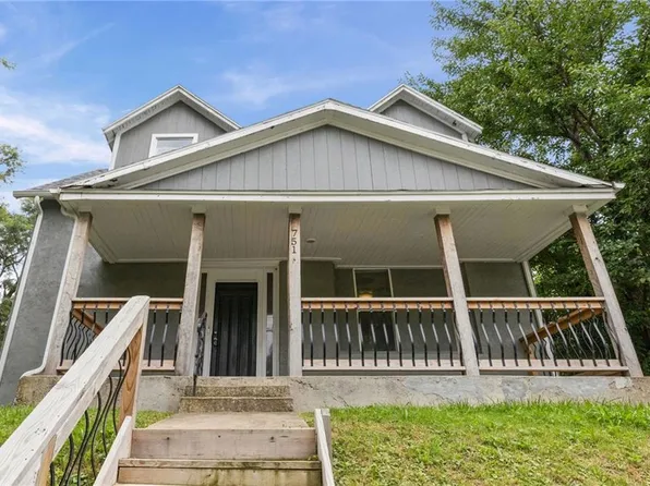 751 Stewart Ave, Kansas City, KS 66101