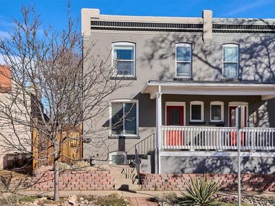 2027 E 25th Avenue, Denver, CO, 80205