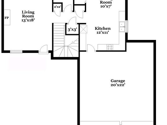 2nd image of this home