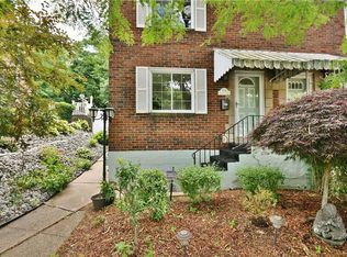 1020 Woodbine St, Pittsburgh, PA