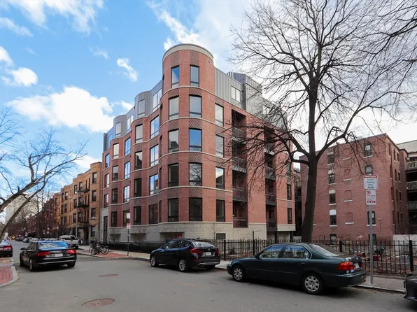 50 Symphony Rd #404, Boston, MA 02115