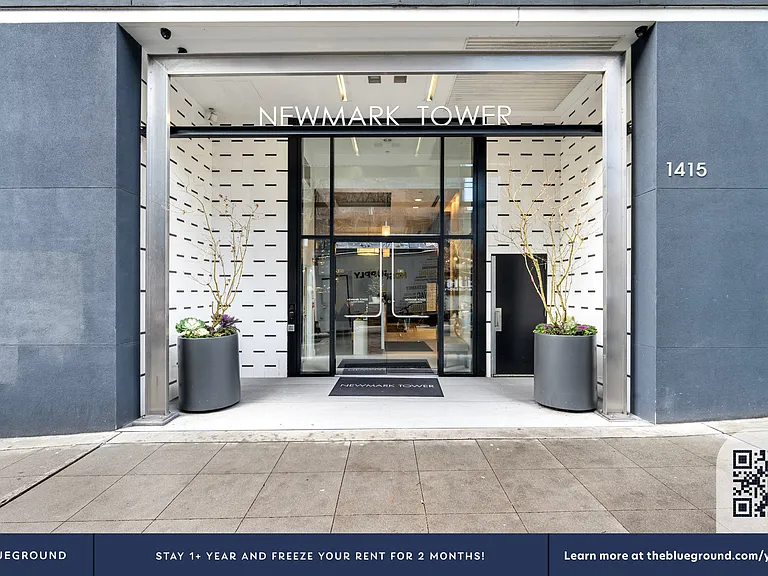 Building Entrance