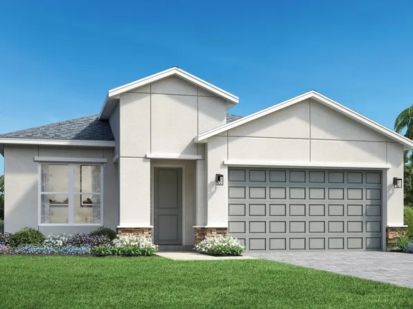 Oakleaf Plan, Crossbridge by Toll Brothers