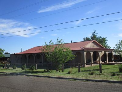 710 Middle School Dr, Alpine, TX, 79830