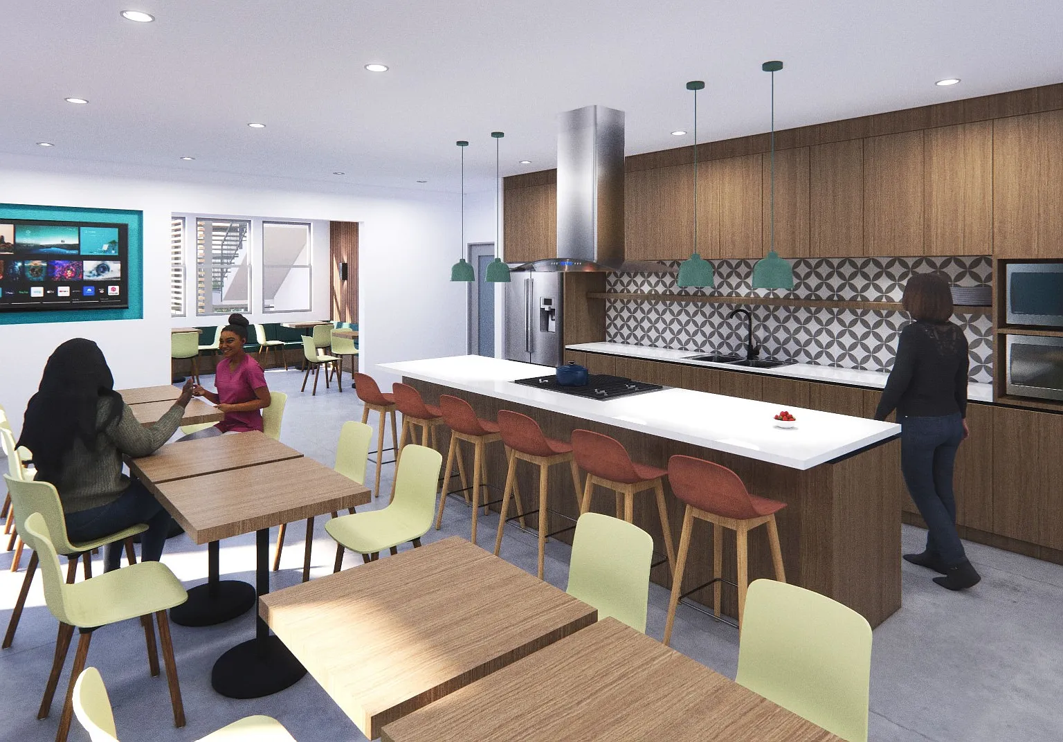 Mesa Vista Apartments — Photo 4