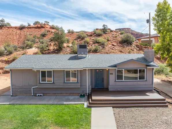 442 N 250 E, Kanab, UT 84741
