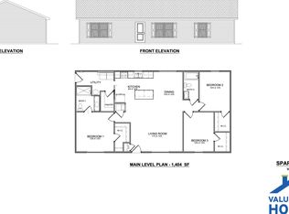 Sparrow Plan, Fairview Heights, Princeton, IN 47670