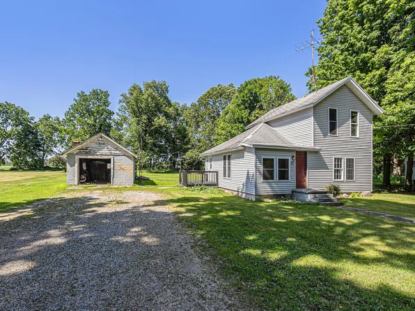 204 W Clay St, Sherwood, MI 49089