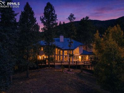 931 Heather Ct, Woodland Park, CO, 80863