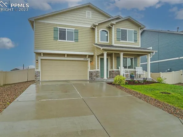 4421 Zircon Dr, Colorado Springs, CO 80938