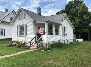 364 Raley Ave SE, Carrollton, OH 44615