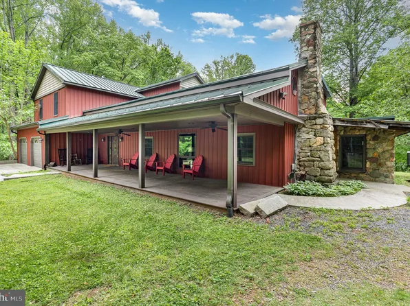 4257 Cabin Rd, Reva, VA 22735