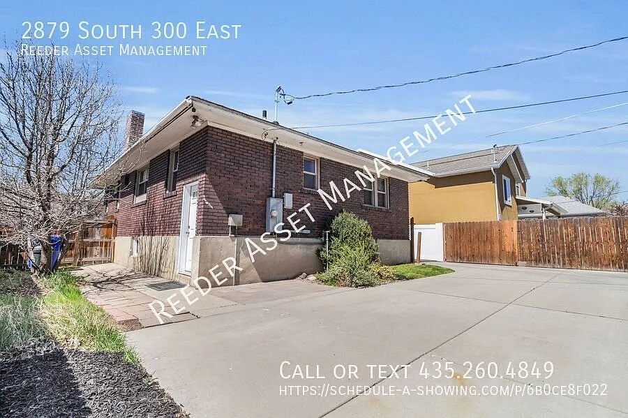 Home in South Salt Lake City 2 Bed/1 Bathroom — Photo 3