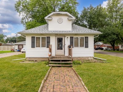 201 S Hebbard St, Joliet, IL, 60433