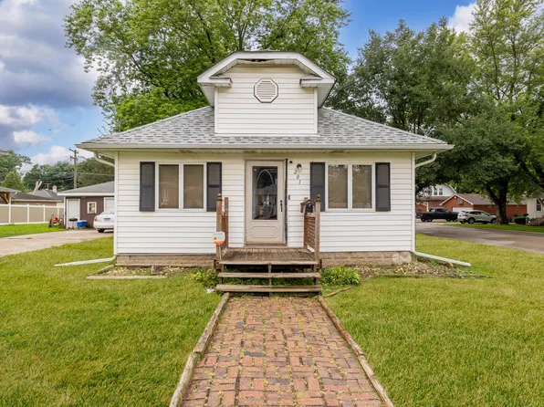 201 S Hebbard St, Joliet, IL 60433