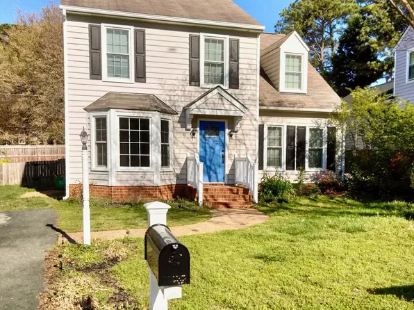 520 Tuckahoe Club Ct, Henrico, VA 23229