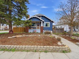 1928 W Sharp Ave, Spokane, WA 99201