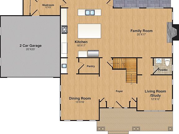 2nd image of 515 Crescent Pkwy