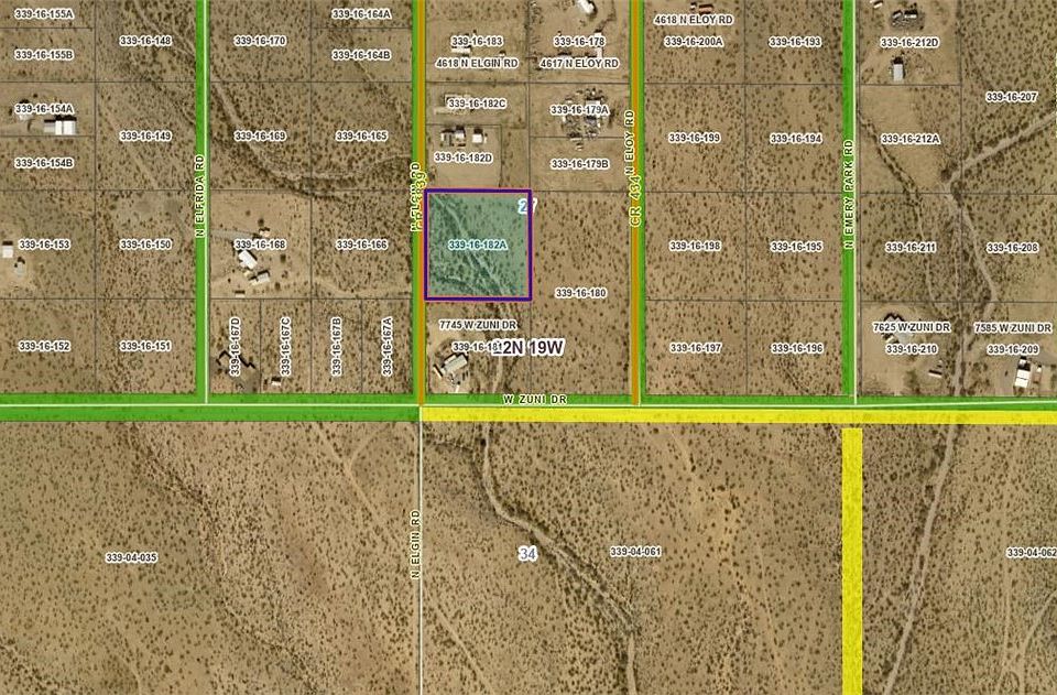 2nd image of 4554 N Elfrida Road