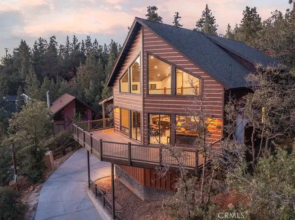 43778 Colusa Dr, Big Bear Lake, CA 92315