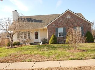 1710 Orin Dr, Terre Haute, IN 47802