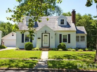 1526 W Margaret Ave, Peoria, IL