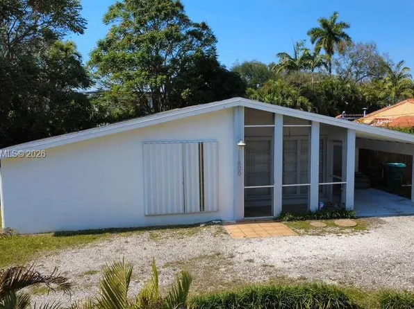 11600 NE 6th Ave, Biscayne Park, FL 33161