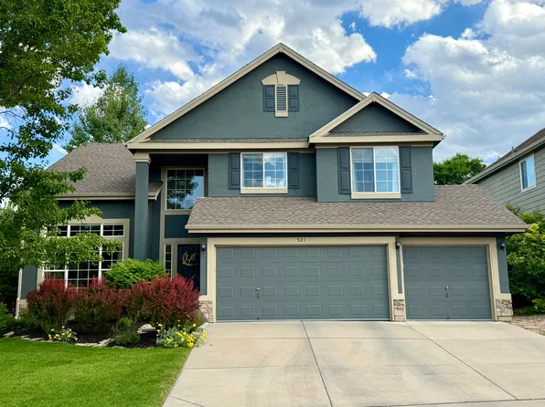 521 Shadbury Ct, Fort Collins, CO 80525