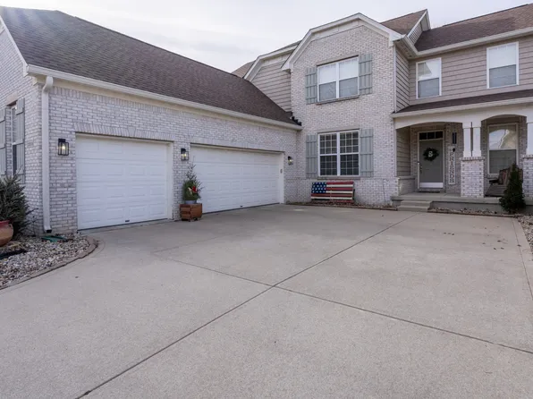 12516 Bellingham Blvd, Fishers, IN 46037