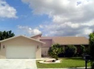 17724 Crooked Oak Ave, Boca Raton, FL 33487