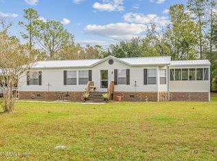 15365 Maley Rd, Glen Saint Mary, FL 32040