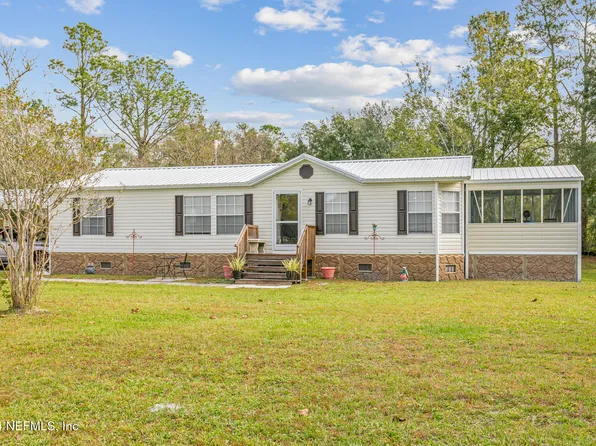 15365 MALEY Road, Glen St. Mary, FL 32040