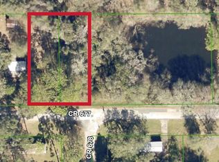 County Road 677 LOT 3, Webster, FL 33597